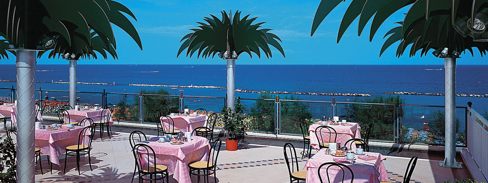 Soggiorno nelle Marche - Gabicce Mare - Grand Hotel Michelacci (4 stelle)